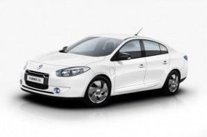 renault-fluence-ze Renault Fluence Z.E.