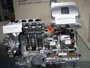 Motor