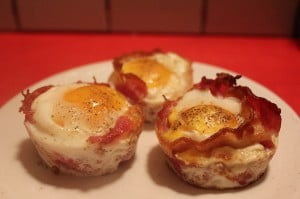 Lækker bacon opskrift