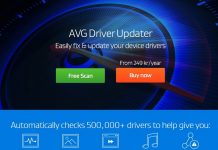 Hold computeren opdateret med AVG Driver Updater