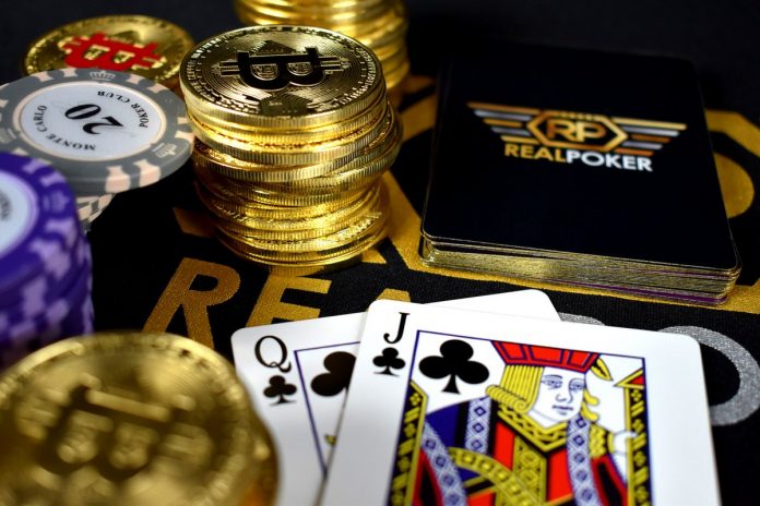 Reglerne til kortspillet Poker Texas Hold’em