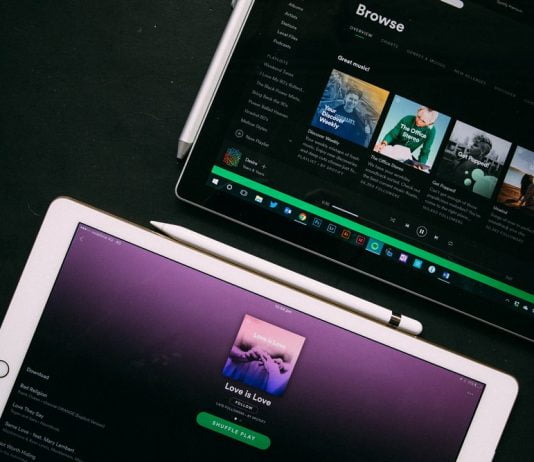 Sådan optager du musik fra Spotify