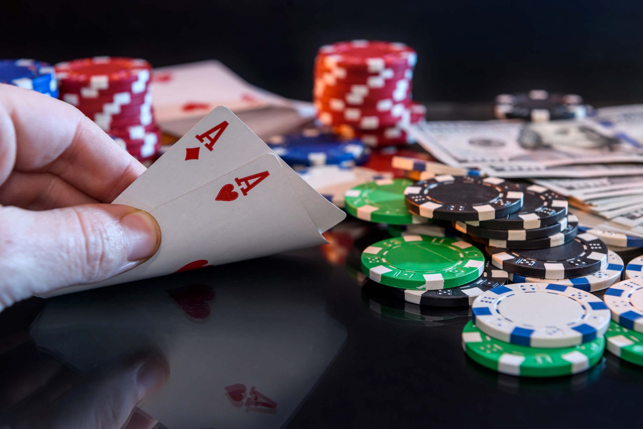 Suurin valhe bedste udenlandske casinoer