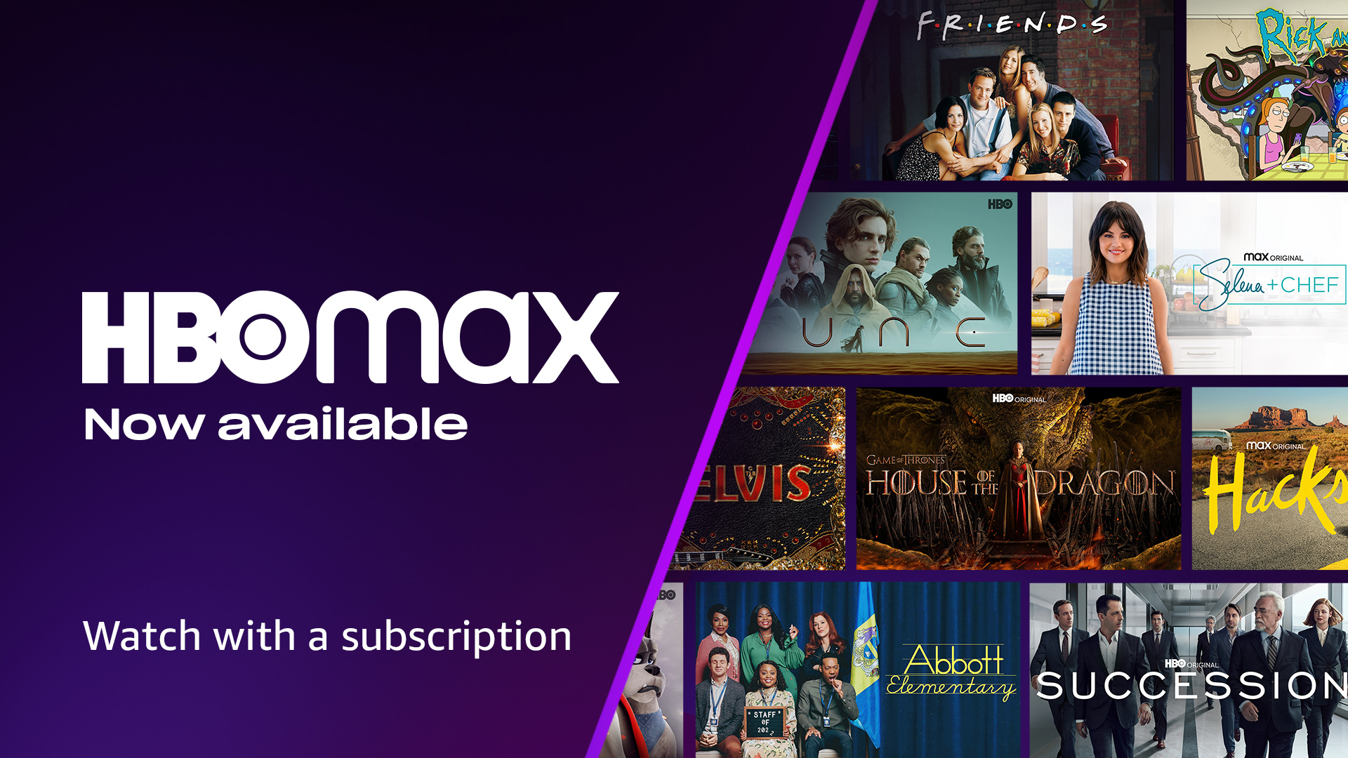 HBO Max - Madskristensen.dk